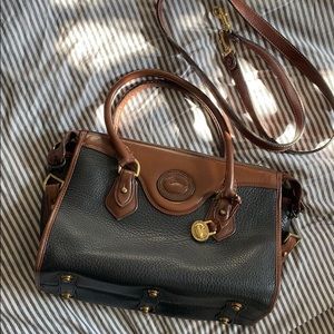 Vintage Dooney & Bourke satchel